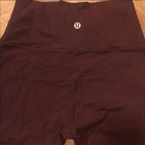 Lululemon leggings